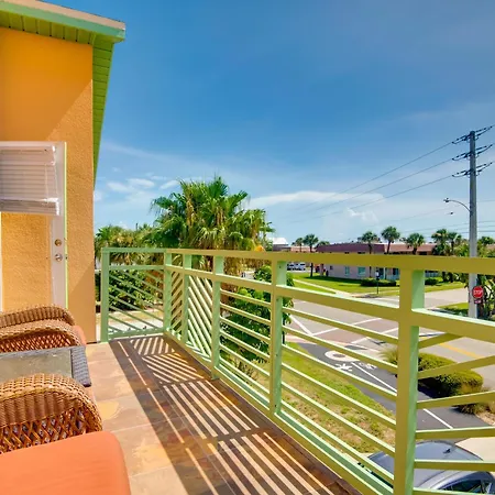 Cape Canaveral Abode Less Than Half Mi To East Coast Beach Villa
